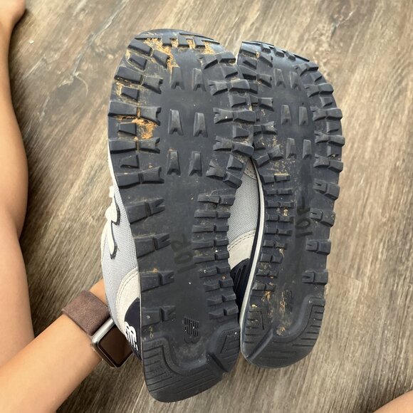 New Balance Womens 515 WL515POZ Gray Casual Shoes Sneakers Size 6.5 - Picture 10 of 10